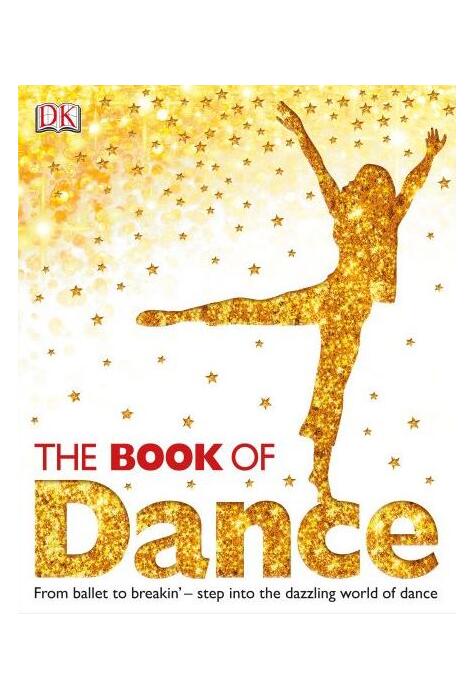 Copertă produs The Book of Dance