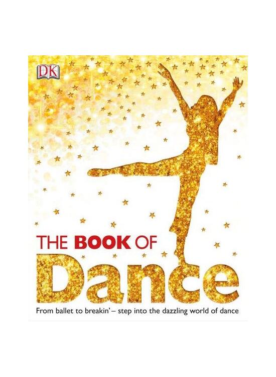 Copertă produs The Book of Dance - gallery big 1