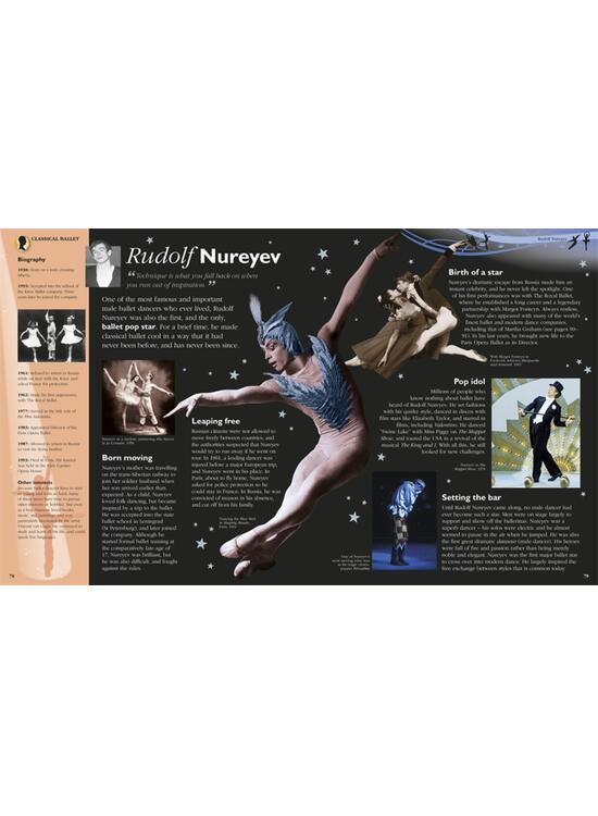 Copertă produs The Book of Dance - gallery big 4