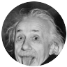 Albert Einstein