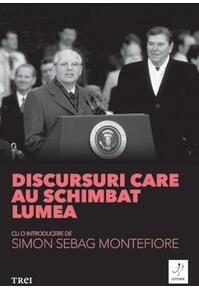 Copertă produs Discursuri care au schimbat lumea