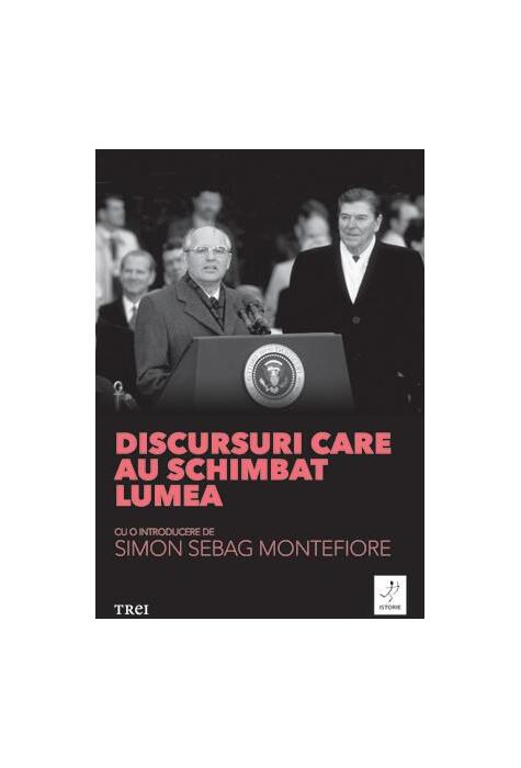 Copertă produs Discursuri care au schimbat lumea