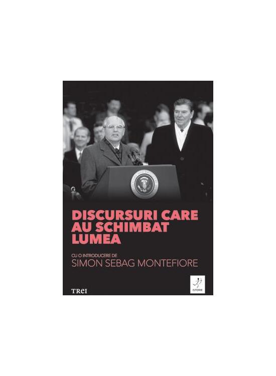 Copertă produs Discursuri care au schimbat lumea - gallery big 1