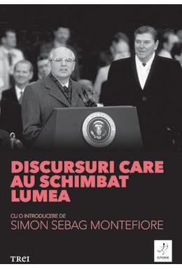 Copertă produs Discursuri care au schimbat lumea