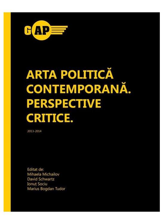 Copertă produs Arta politică contemporană. Perspective critice - gallery big 1