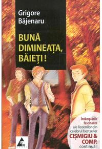 Copertă produs Bună dimineața, băieți!