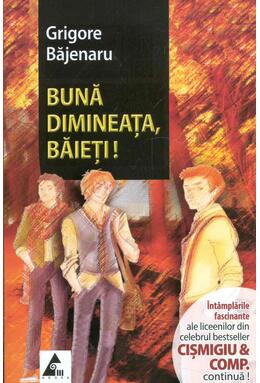 Copertă produs Bună dimineața, băieți!