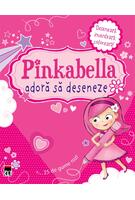 Pinkabella adoră să deseneze