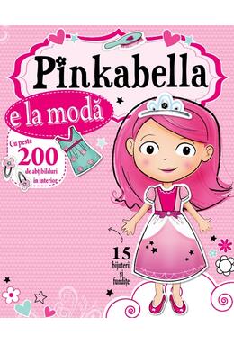 Copertă produs Pinkabella e la modă