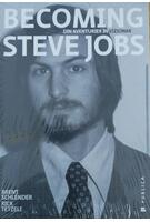 Copertă produs Becoming Steve Jobs