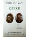 Copertă produs Emil Cioran. Opere (Vol. I+II) - thumb 1