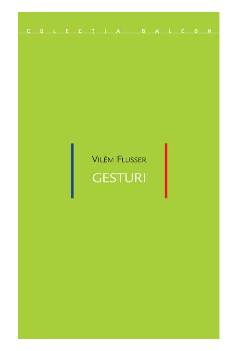 Copertă produs Gesturi