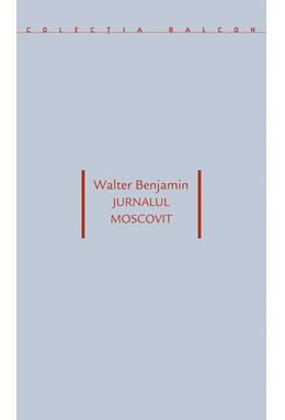 Copertă produs Jurnalul moscovit