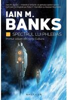 Copertă produs Spectrul lui Phlebas (Vol. 1)