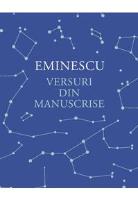 Copertă produs Versuri din manuscrise