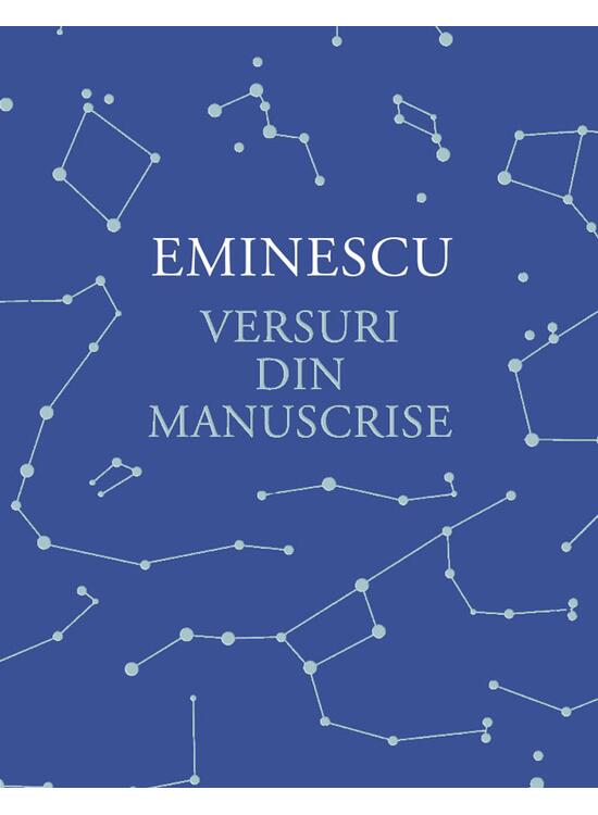 Copertă produs Versuri din manuscrise - gallery big 1