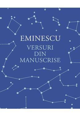 Copertă produs Versuri din manuscrise