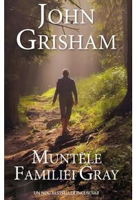 Copertă produs Muntele familiei Gray