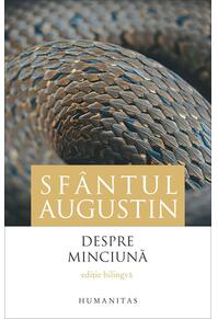 Copertă produs Despre minciună
