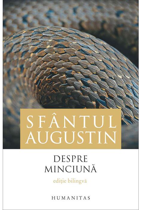 Copertă produs Despre minciună