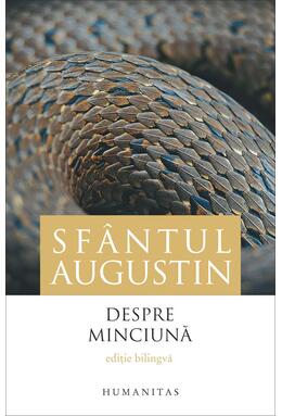 Copertă produs Despre minciună
