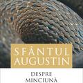 Copertă produs Despre minciună - gallery small 