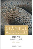 Copertă produs Despre minciună