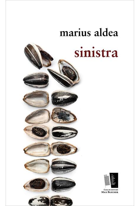 Copertă produs sinistra