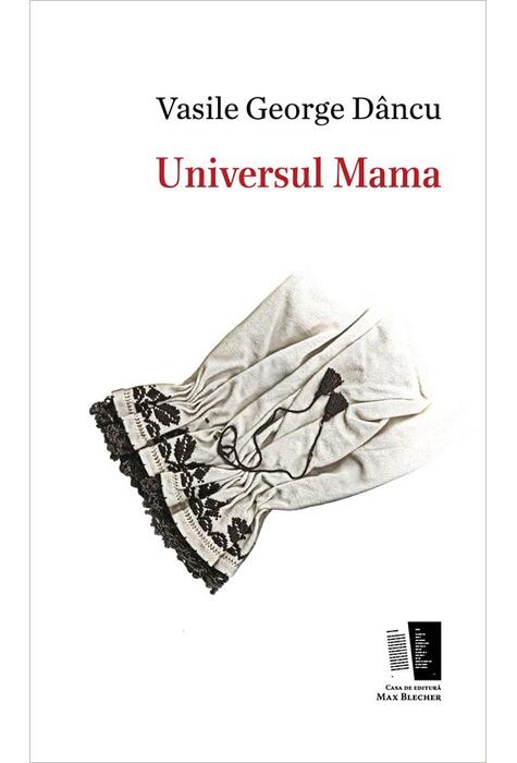 Copertă produs Universul Mama