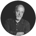 Fotografie autor Paulo Coelho