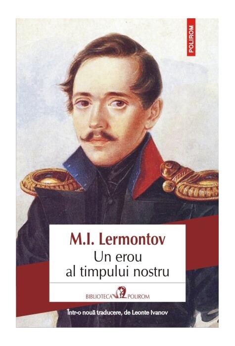 Copertă produs Un erou al timpului nostru