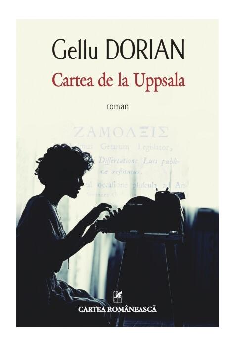 Copertă produs Cartea de la Uppsala