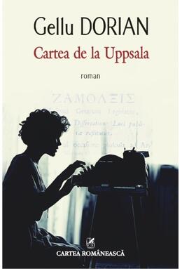 Copertă produs Cartea de la Uppsala