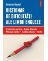 Copertă produs Dicționar de dificultăți ale limbii engleze - thumb 1
