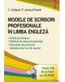 Copertă produs Modele de scrisori profesionale &icirc;n limba engleză - thumb 1