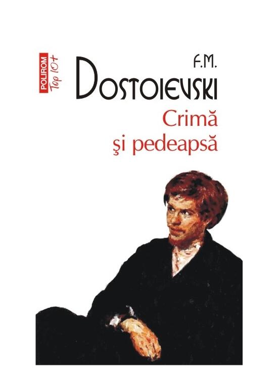 Copertă produs Crimă şi pedeapsă - gallery big 1