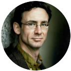 Fotografie autor Chuck Palahniuk