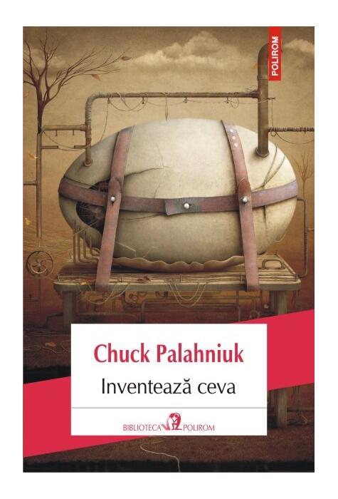 Copertă produs Inventează ceva