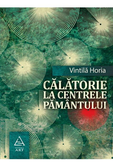 Copertă produs Călătorie spre centrele păm&acirc;ntului