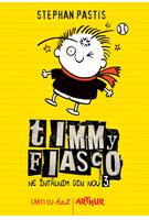 Copertă produs Ne &icirc;nt&acirc;lnim din nou. Timmy Fiasco (Vol.3)