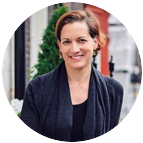 Fotografie autor Anne Applebaum