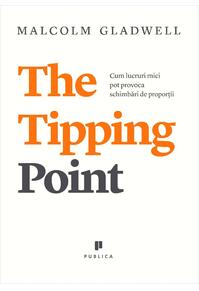 Copertă produs The Tipping Point
