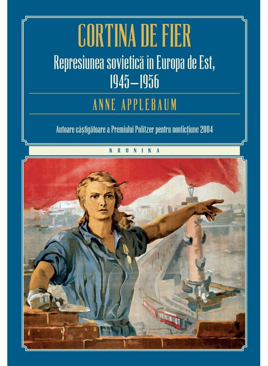 Copertă produs Cortina de fier - gallery big 1