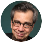 Fotografie autor Chris Grabenstein