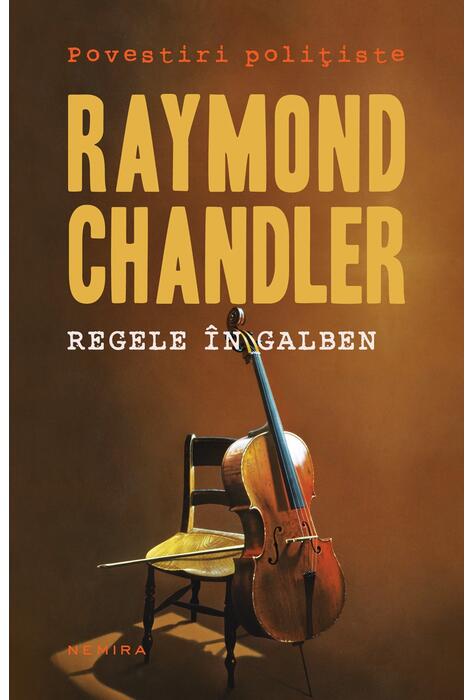 Copertă produs Regele în galben