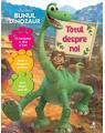 Copertă produs Disney. Bunul dinozaur. Totul despre noi - thumb 1