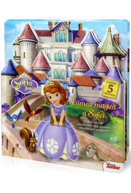 Copertă produs Disney Junior. Lumea magică a Sofiei