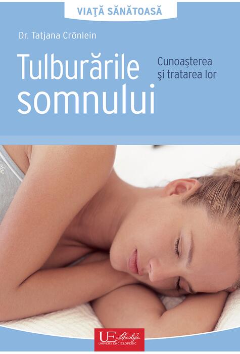 Copertă produs Tulburările somnului. Viață sănătoasă