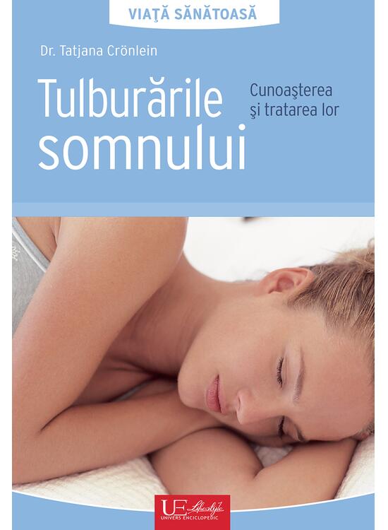 Copertă produs Tulburările somnului. Viață sănătoasă - gallery big 1