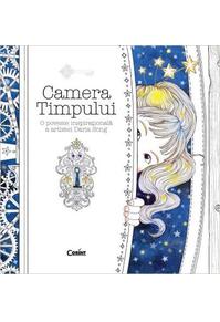 Copertă produs Camera Timpului. O poveste inspiraţională